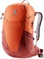 Deuter Futura 23 Daypack Rucksack Wandern Tagesrucksack  paprika-redwood 23 Lite