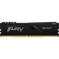 Kingston FURY Arbeitsspeicher DIMM 8 GB DDR4-2666