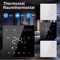 Thermostat WiFi Smart Raumthermostat Digital für Elektrische Fussbodenheizung