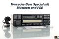 Mercedes special Bluetooth MP3 FSE Becker BE2210 R129 R170 SL SLK-Klasse Radio