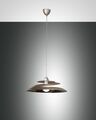 Hängelampe bronze E27 Fabas Luce Aragon dimmbar 530mm