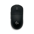 Logitech G PRO X Superlight 2 Kabellose Gaming Maus Schwarz (Ohne Dongle)