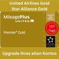 Star Alliance Gold Status Für 120 Tage, Lufthansa, SAS, Austrian, Swiss Airlines