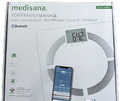 Medisana BS 444 Connect Körperanalysewaage Personenwaage Waage bis 180 kg App