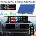 Wireless Apple Carplay Android Auto Nachrüstsatz für BMW 1 2 3 4 5 6 7er mit NBT