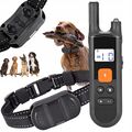 Hund Ausbildung Ferntrainer Erziehungshalsband Hunde Vibration Ton Funktion DHL