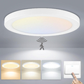 18/24W Radar Sensor Deckenleuchte LED Deckenlampen Flurlampe mit Bewegungsmelder