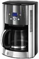 Russell Hobbs Kaffeeautomat Luna Moonlight Grey