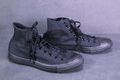 Converse All Star Classic HI Unisex Sneaker Chucks Gr. 42 schwarz Canvas CH3-469