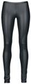 Black Premium by EMP Damen schwarze Leggings in Leder-Optik