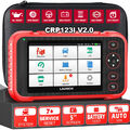 2024 LAUNCH CRP123i Pro Auto Diagnosegerät KFZ OBD2 EOBD Scanner Tester ABS SRS