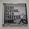 Schwefelgelb Zehn Schuss Kein Trwffer CDr Synth Pop EBM IDM Gothic Electro Wave