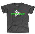 T-Shirt BIN IM WALD Motocross Enduro Trial Siviwonder Motorrad Cross Moto MX