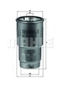 MAHLE Kraftstofffilter für MAZDA passend für Subaru TOYOTA