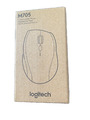 Logitech Ergonomische Kabellose Maus Mouse M705 Wireless Marathon Box 2,4 GHz 