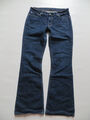 Levi's 529 Bootcut Damen Jeans Hose W 32 /L 32 Dark Indigo Vintage Denim, KULT !