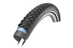 Schwalbe Marathon Plus Reflex MTB-Drahtreifen E-50 Pannensicher, versch Größen