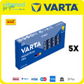 Varta Industrial Pro AA 4006 50 Stück I 5  x 10Stk I LR06 MN1500 Mignon 1,5V