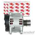 AS-PL GENERATOR LICHTMASCHINE 140A passend für AUDI A1 A3 Q2 Q3 SEAT ALHAMBRA