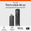 Der neue Amazon Fire TV Stick 4K MAX  2. Gen | ULTRA HD Wi-Fi 6E Alexa | NEU OVP