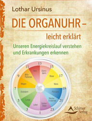 Die Organuhr - leicht erklärt|Lothar Ursinus|Broschiertes Buch|Deutsch