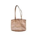 Picard Damen SHOPPER BRAUN ECHTLEDER