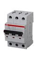 ABB S203-B20 LS-Schalter B20 / 6kA Sicherung Automat Leitungsschutzschalter 20A