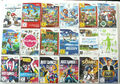 Nintendo Wii / Wii U 1 Spiel nach Wahl (Mario, Zelda, Dance, Sports) sehr gut