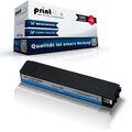 Premium Tintenpatrone für HP F6T81AE/973X Cyan Drucker Kit XL - Easy Print Serie