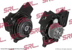 Wasserpumpe Kühlmittelpumpe für Audi A3 Cabrio A4 Allroad B8 Kombi 2004-2013