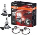 OSRAM NIGHT BREAKER H7 LED Set für Mercedes Vito W447 2014+ 64210DWNBG2 DA07