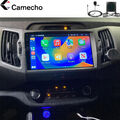 Android 13 Autoradio Für KIA Sportage 3 2010-2016 GPS Navi Apple Carplay Kamera