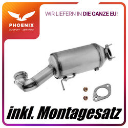 Opel Astra J 1.3 CDTI (ab 12/2009) Dieselpartikelfilter DPF Partikelfilter 93148