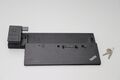 Lenovo ThinkPad Ultra Dock Type 40A2 20V Docking Station mit Schlüssel +Rechnung