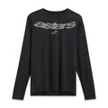 ALPINESTARS NIGHT PERFORMANCE LONGSLEEVE GR:M BLACK