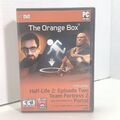 The Orange Box feat. Half-Life 2: Ep 2, Portal, Team Fortress 2 - c.2007 - BX9