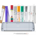 Cricut Maker3 Winter Bundle 24/25 Schneideplotter mit Entgitterhaken Smart Vinyl
