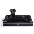 Doggyhut® Hundebett Ergonomisches Hundesofa Hundecouch für alle Größen waschbar