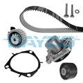 DAYCO KTBWP7590 Wasserpumpe + Zahnriemensatz für OPEL ZAFIRA B (A05) ASTRA J