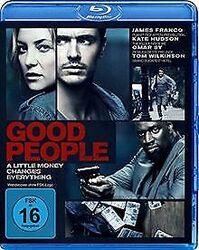 Good People [Blu-ray] von Genz, Henrik Ruben | DVD | Zustand sehr gut*** So macht sparen Spaß! Bis zu -70% ggü. Neupreis ***