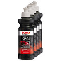 SONAX 03201410 PROFILINE SP 06-02 Schleifpaste Silikonfrei 4X 250ml