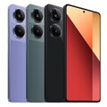 Xiaomi Redmi Note 13 Pro 4G 12GB+512GB Smartphone 6,67 Zoll 200MP Android Handy