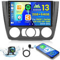 2+64GB Für BMW E81 E82 E87 E88 2008-2012 Autoradio Android 13 Carplay GPS Kamera