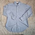 Polo Ralph Lauren FREIZEITSHIRT HERGESTELLT IN USA EINFACH 34 MEDIUM - blau - Größe 16,5