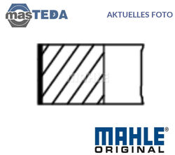 TI 259 83D KÜHLFLÜSSIGKEIT KÜHLER THERMOSTAT MAHLE ORIGINAL FÜR OPEL MOVANO