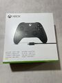 Original Microsoft Xbox Wireless Controller Carbon Black Series X / S /