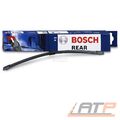 ORIGINAL BOSCH AEROTWIN A332H HINTEN FÜR AUDI A3 8V A4 8W Q2 Q3 Q5