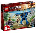 LEGO NINJAGO 71740 Jay's Electro Mech NEU & OVP