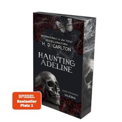 Haunting Adeline | H. D. Carlton | Taschenbuch | Das Katz-und-Maus-Duett | 2024