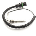 GEBE 9 8129 1 Sensor Abgastemperatur für MERCEDES BENZ ACTROS MP2 MP3 AXOR 2 OH